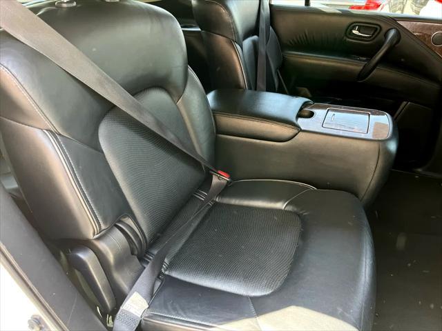 used 2015 INFINITI QX80 car, priced at $17,950