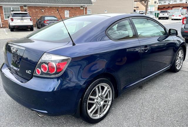 used 2010 Scion tC car, priced at $8,950