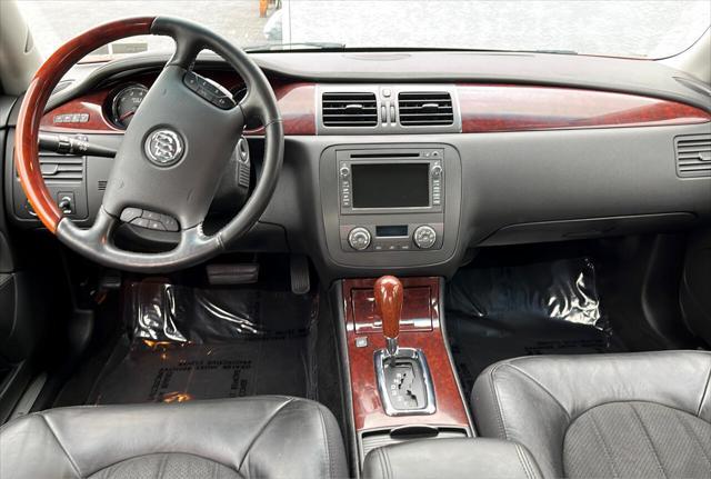 used 2010 Buick Lucerne car, priced at $11,450