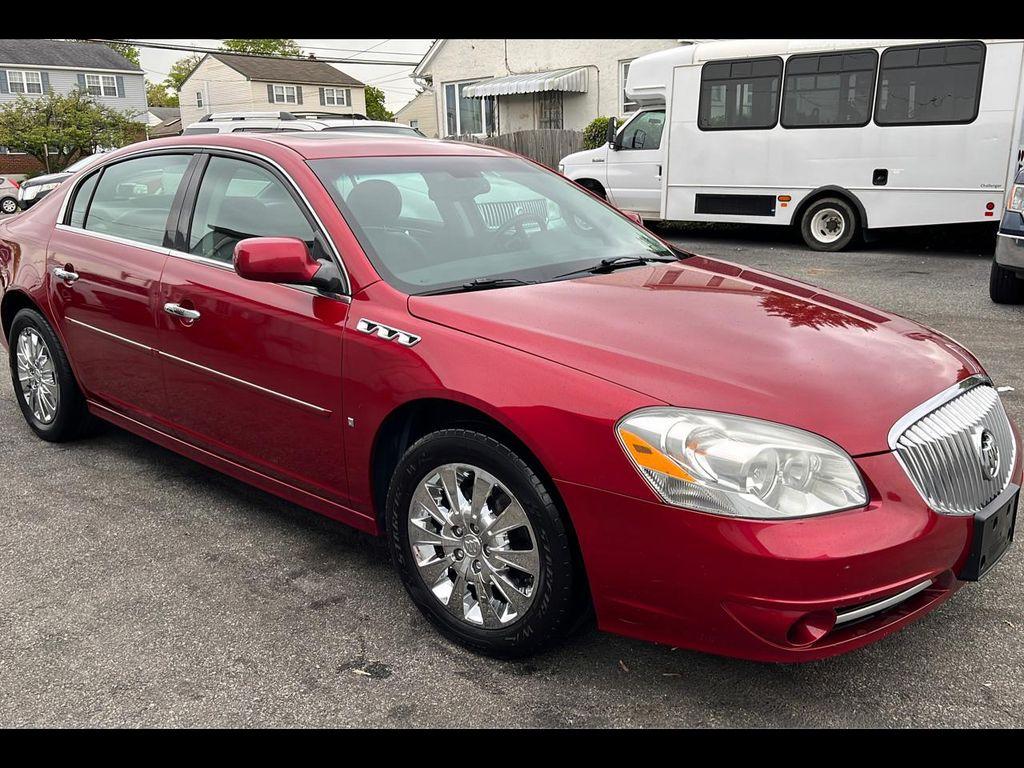 used 2010 Buick Lucerne car, priced at $8,950