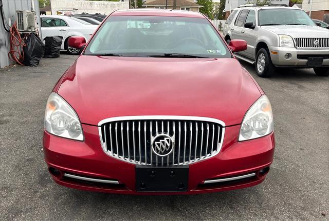 used 2010 Buick Lucerne car, priced at $11,450