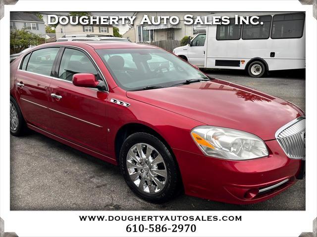 used 2010 Buick Lucerne car, priced at $11,450