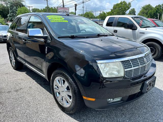 used 2008 Lincoln MKX car, priced at $6,950