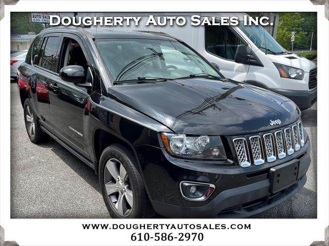 used 2016 Jeep Compass car, priced at $12,950