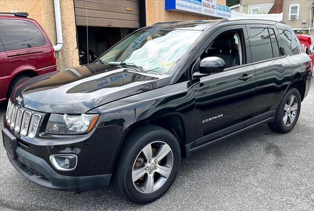 used 2016 Jeep Compass car, priced at $12,950