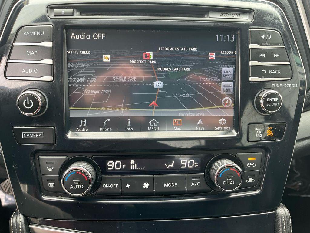 used 2018 Nissan Maxima car, priced at $12,950