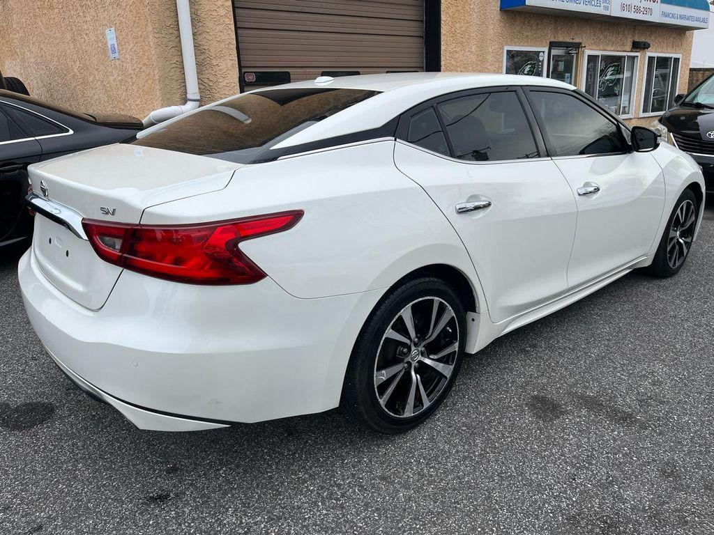 used 2018 Nissan Maxima car, priced at $12,950