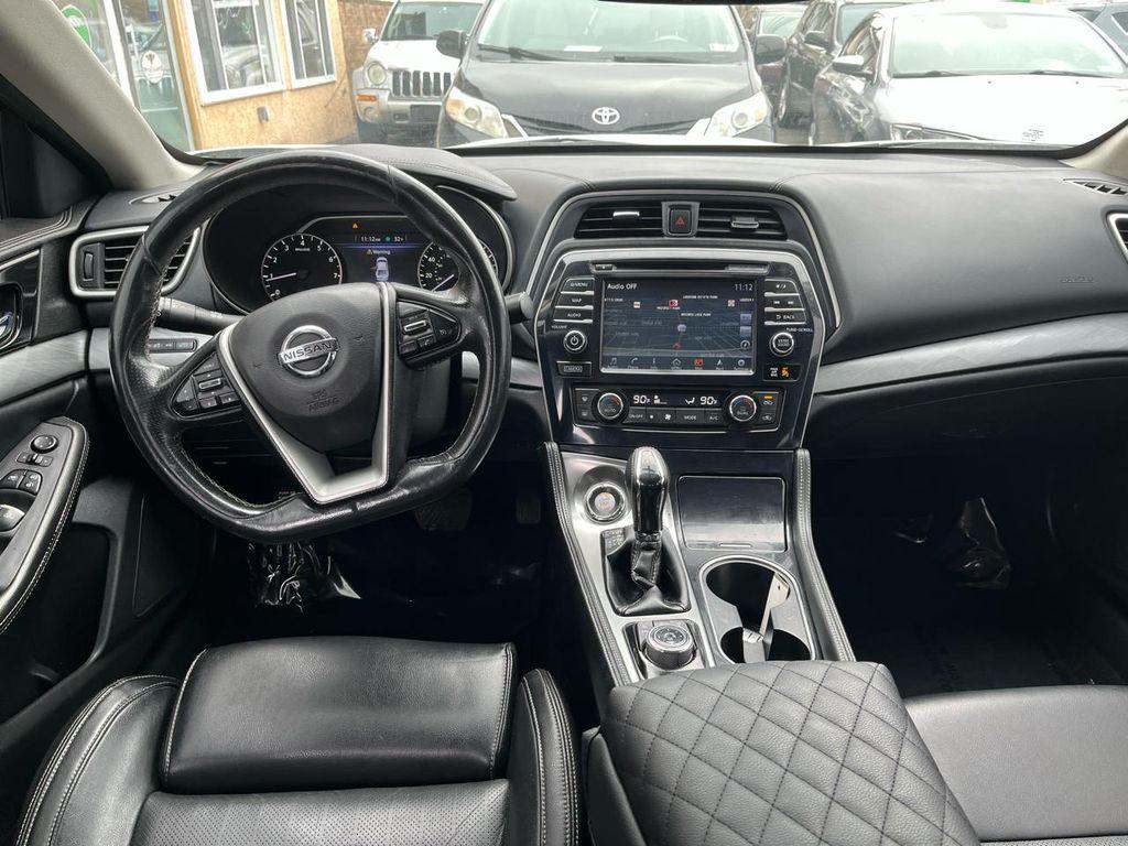 used 2018 Nissan Maxima car, priced at $12,950