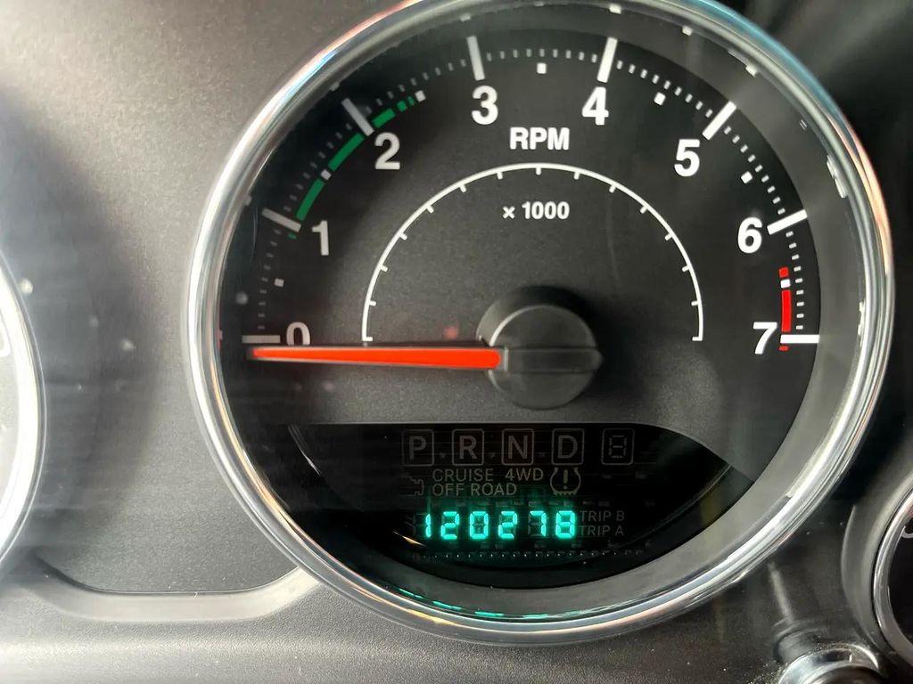 used 2012 Jeep Wrangler car, priced at $12,450