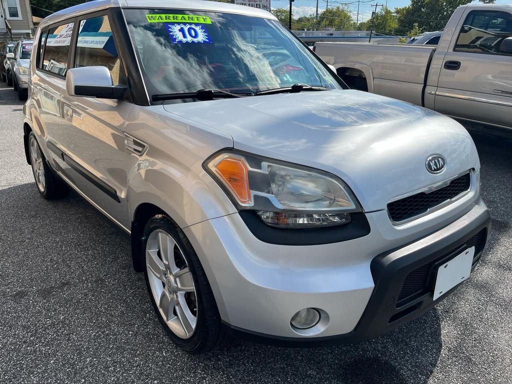 used 2010 Kia Soul car, priced at $6,950