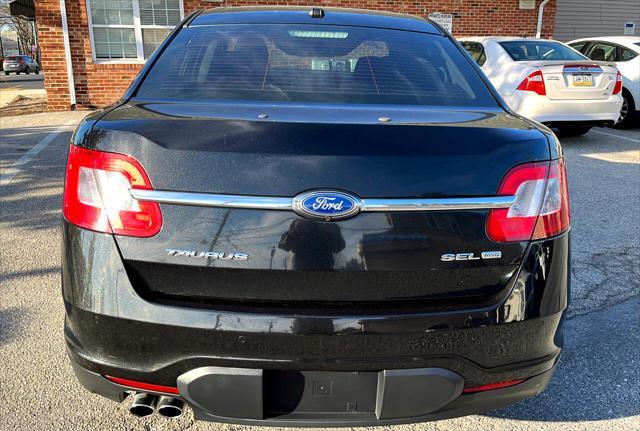 used 2011 Ford Taurus car, priced at $9,450