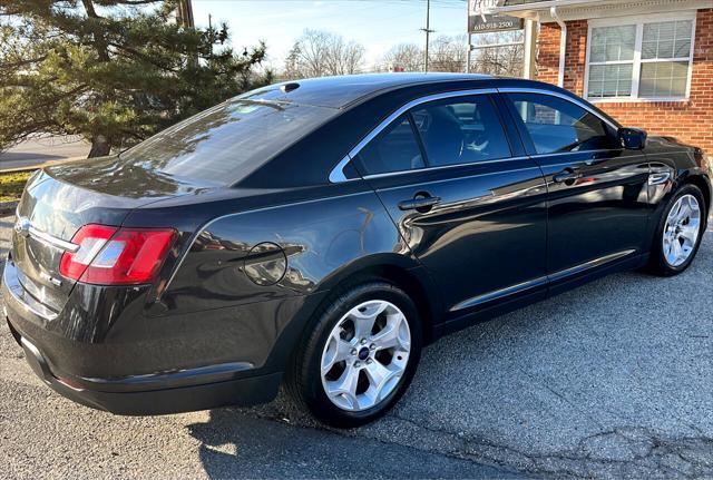 used 2011 Ford Taurus car, priced at $9,450