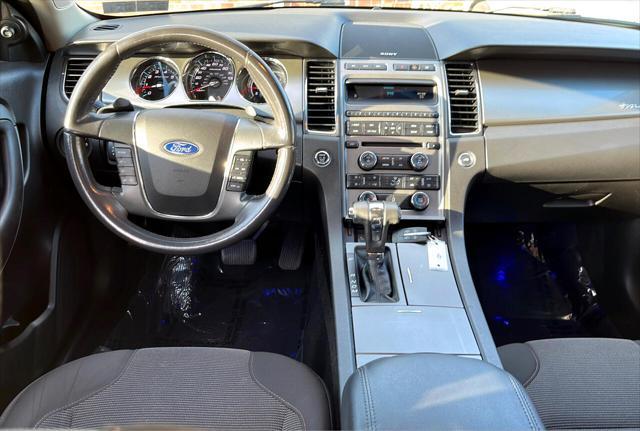 used 2011 Ford Taurus car, priced at $10,950