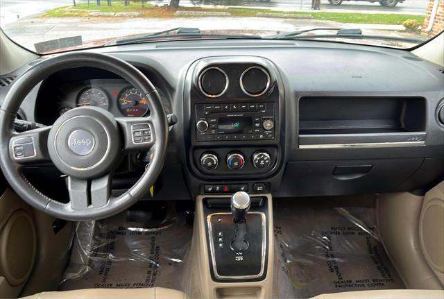 used 2014 Jeep Patriot car, priced at $8,950