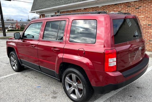 used 2014 Jeep Patriot car, priced at $8,950