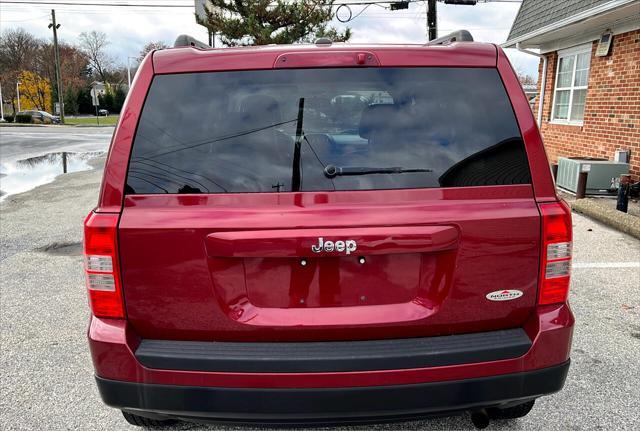 used 2014 Jeep Patriot car, priced at $8,950