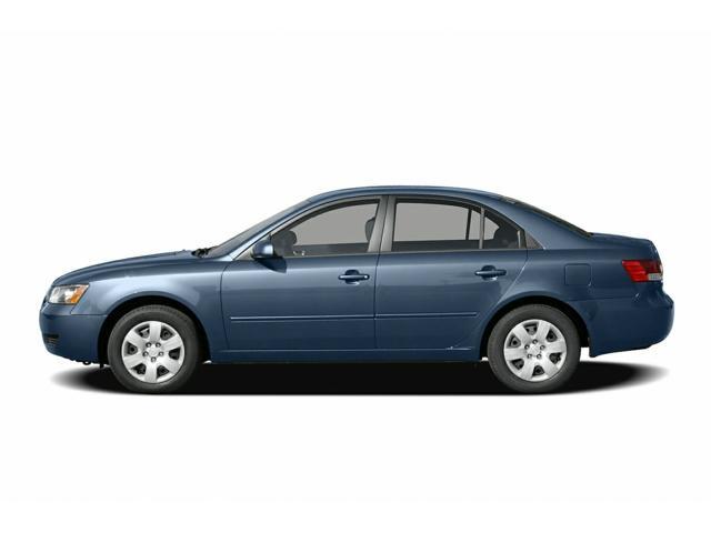used 2006 Hyundai Sonata car, priced at $3,450