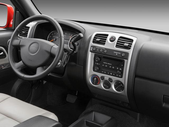 used 2009 Chevrolet Colorado car, priced at $10,950