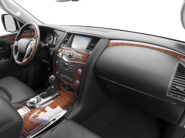 used 2017 INFINITI QX80 car, priced at $21,950