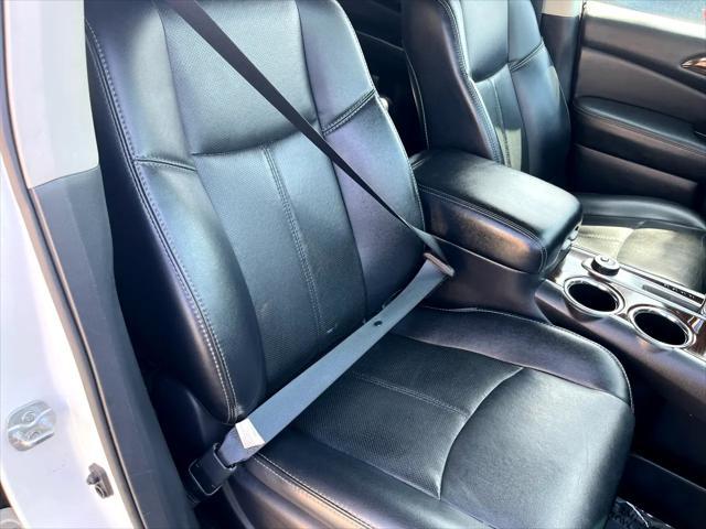 used 2016 Nissan Pathfinder car, priced at $13,450