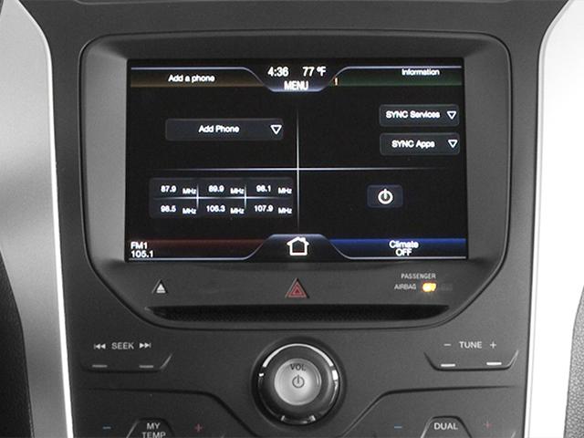 used 2014 Ford Explorer car, priced at $12,950