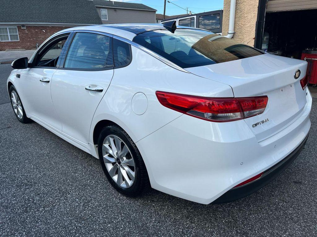 used 2018 Kia Optima car, priced at $14,950