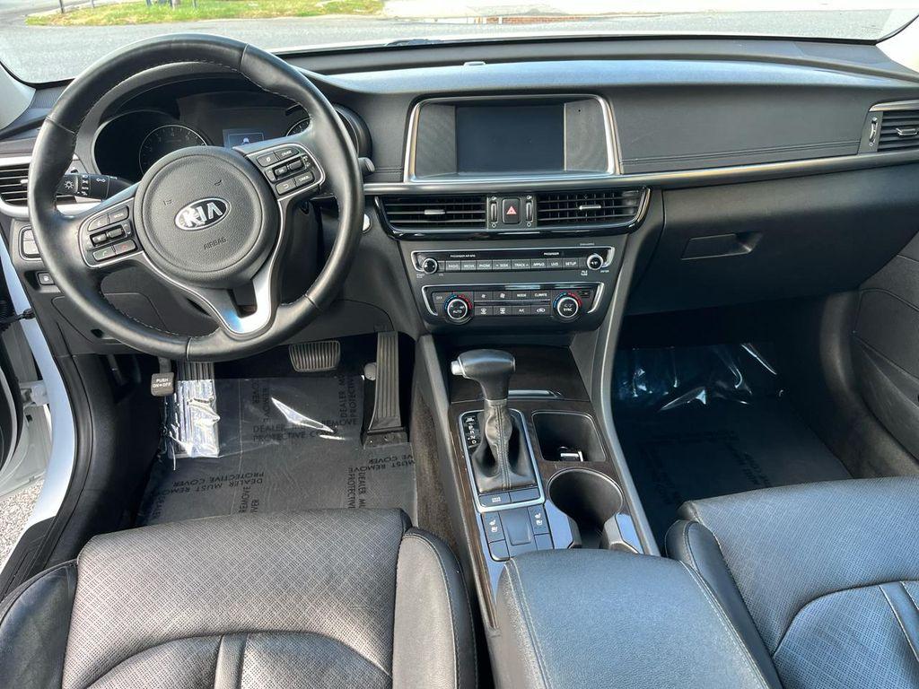 used 2018 Kia Optima car, priced at $14,950