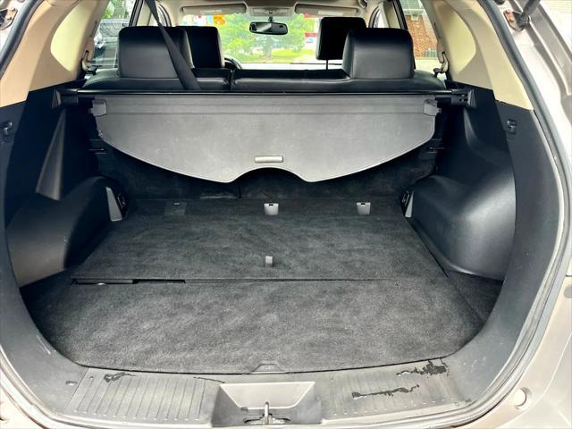 used 2008 Nissan Rogue car, priced at $6,450