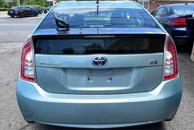 used 2013 Toyota Prius car, priced at $12,950