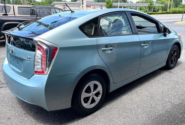 used 2013 Toyota Prius car, priced at $12,950