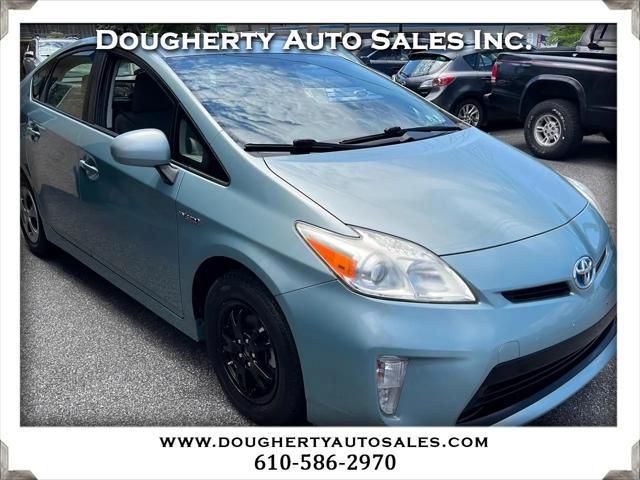 used 2013 Toyota Prius car, priced at $12,950