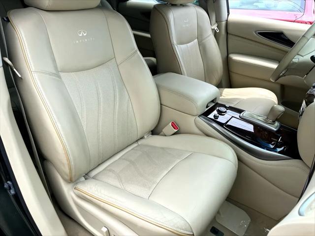 used 2013 INFINITI JX35 car, priced at $10,950