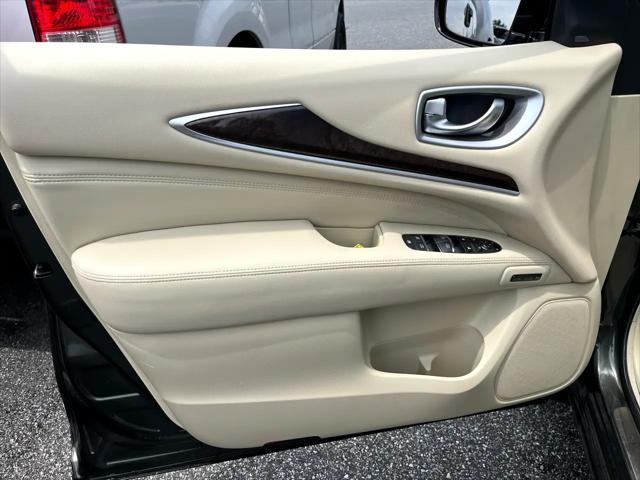 used 2013 INFINITI JX35 car, priced at $10,950