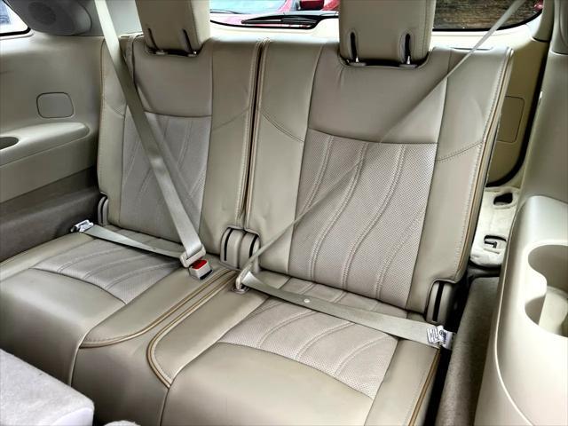 used 2013 INFINITI JX35 car, priced at $10,950