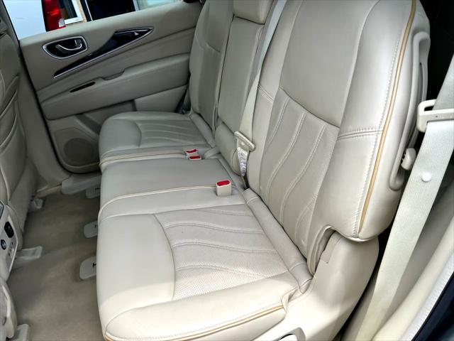 used 2013 INFINITI JX35 car, priced at $10,950