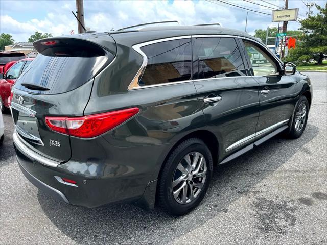 used 2013 INFINITI JX35 car, priced at $10,950