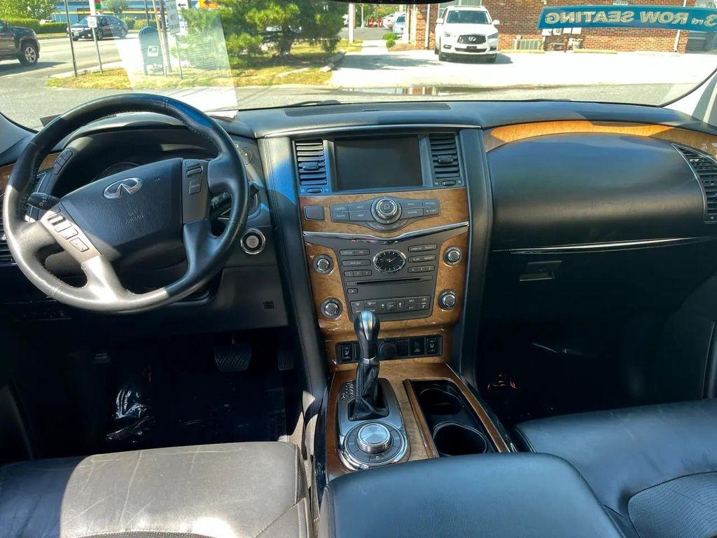 used 2011 INFINITI QX56 car, priced at $9,450