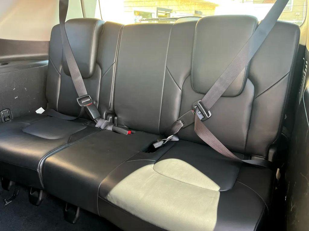 used 2011 INFINITI QX56 car, priced at $9,450