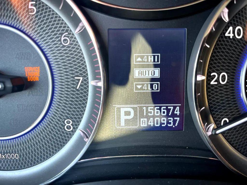 used 2011 INFINITI QX56 car, priced at $9,450