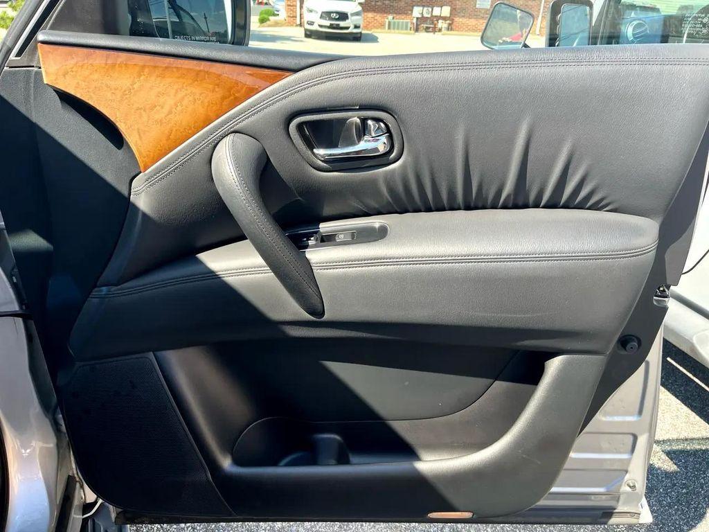 used 2011 INFINITI QX56 car, priced at $9,450