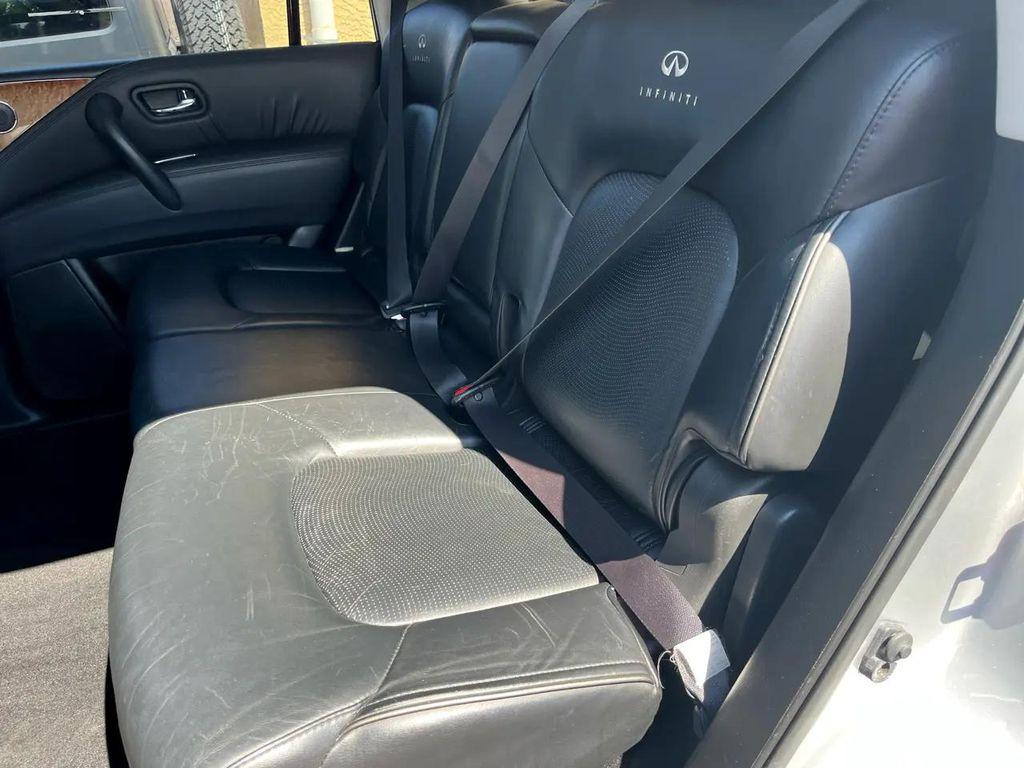 used 2011 INFINITI QX56 car, priced at $9,450