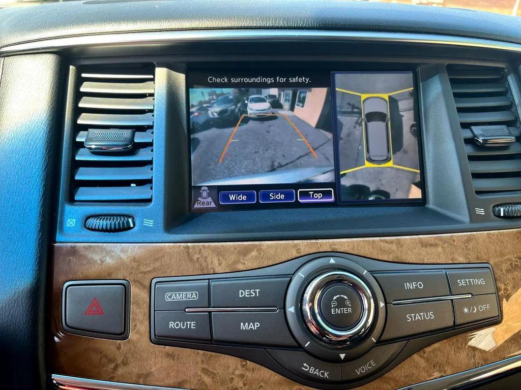 used 2011 INFINITI QX56 car, priced at $9,450