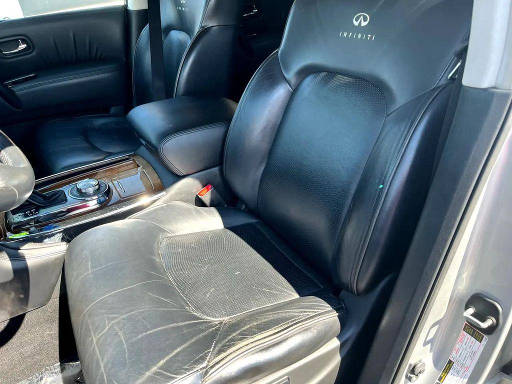 used 2011 INFINITI QX56 car, priced at $9,450
