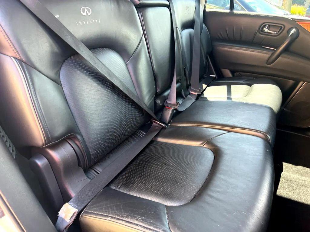 used 2011 INFINITI QX56 car, priced at $9,450