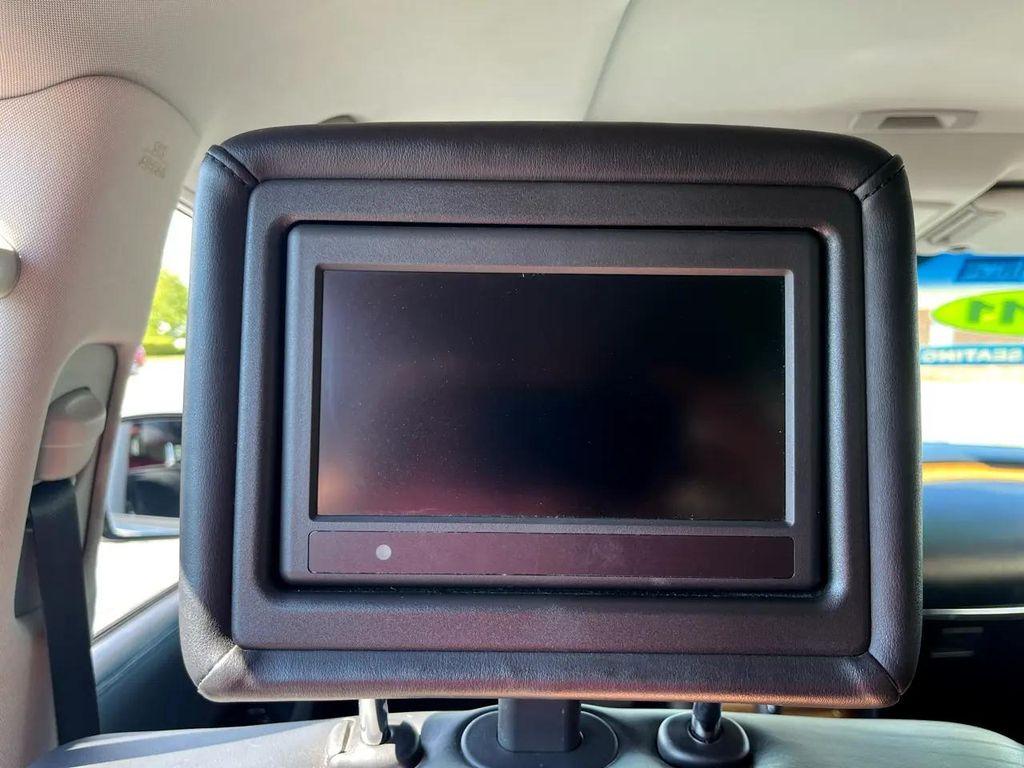 used 2011 INFINITI QX56 car, priced at $9,450