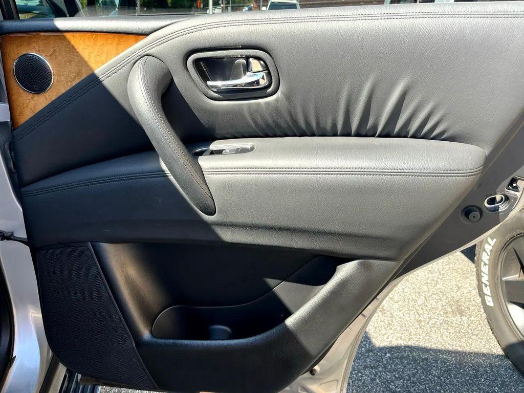 used 2011 INFINITI QX56 car, priced at $9,450