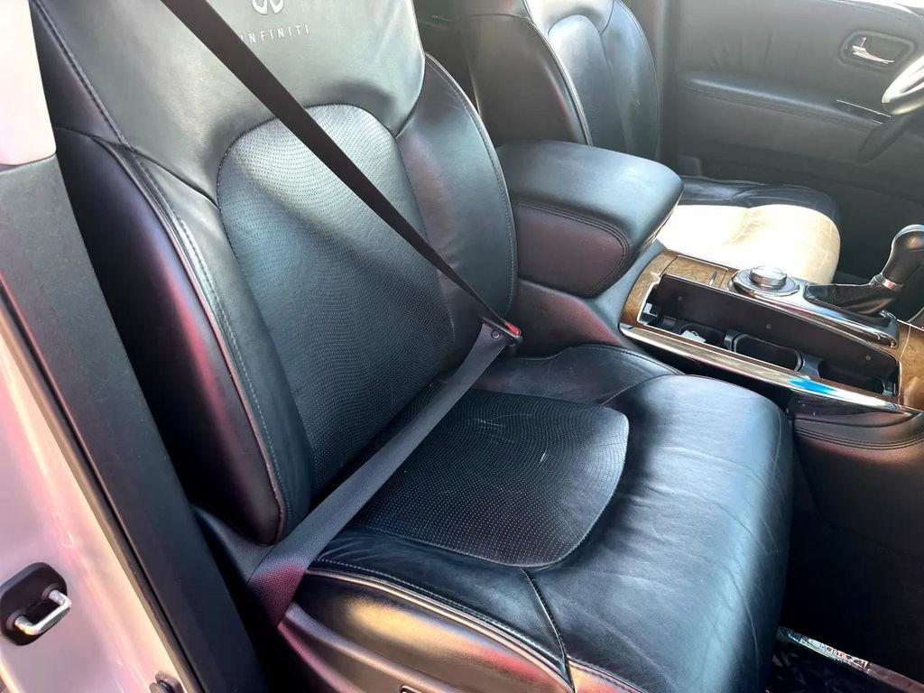 used 2011 INFINITI QX56 car, priced at $9,450