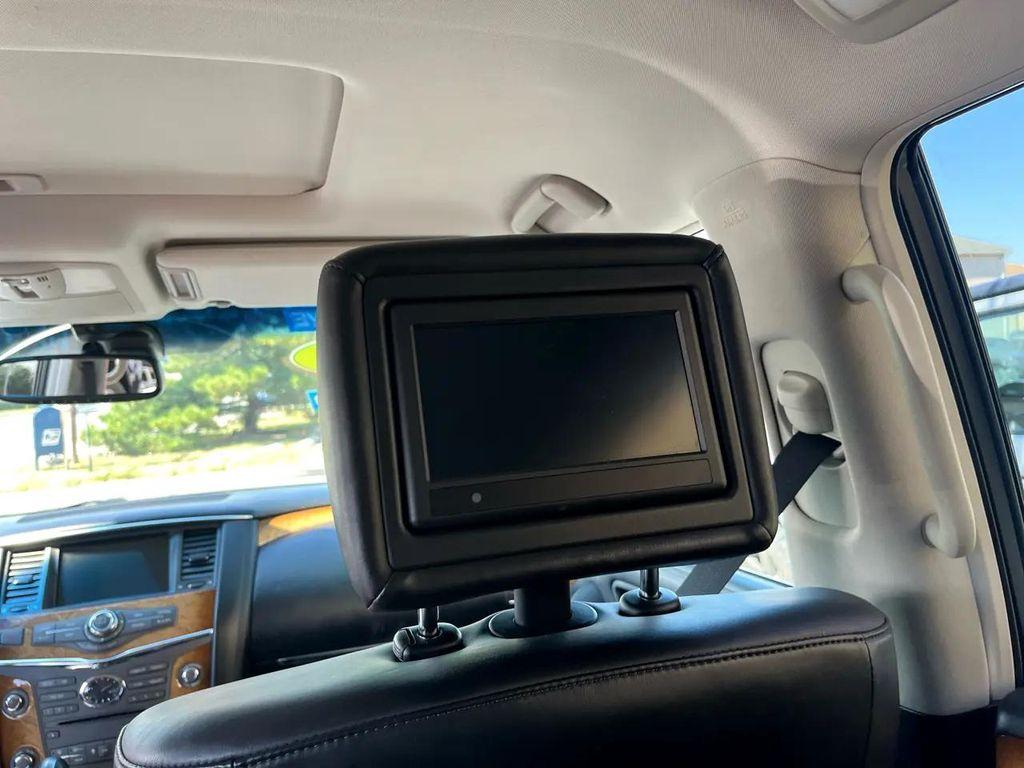 used 2011 INFINITI QX56 car, priced at $9,450