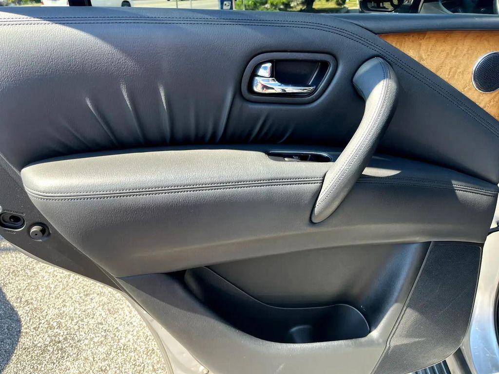 used 2011 INFINITI QX56 car, priced at $9,450