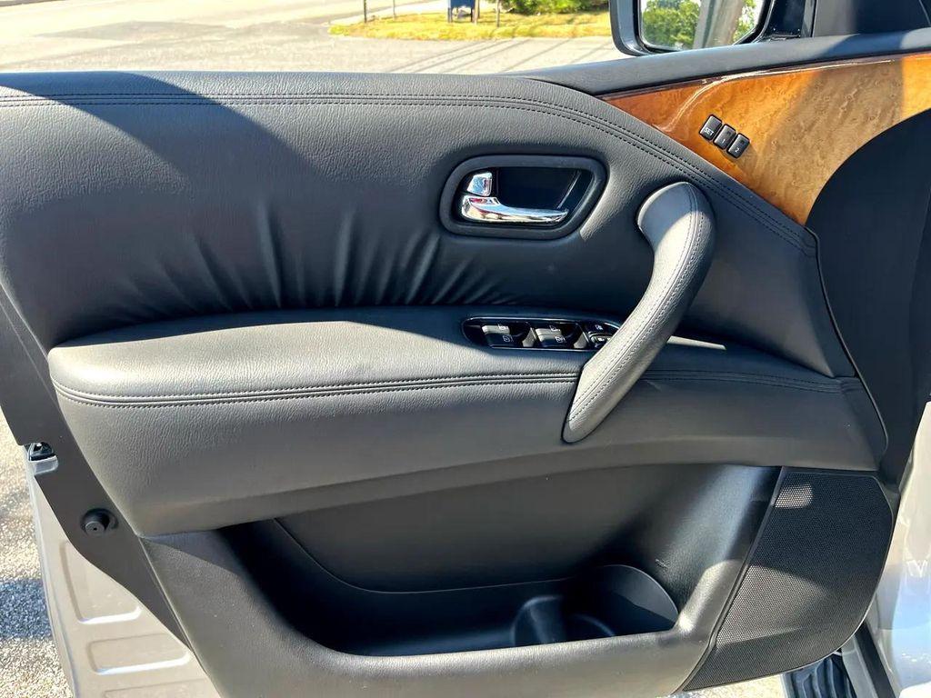 used 2011 INFINITI QX56 car, priced at $9,450